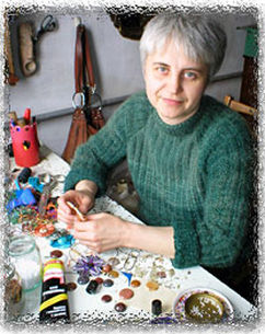 Маркова Наталья